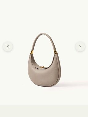 NEW! Songmont Luna Bag Taupe (new with original box)